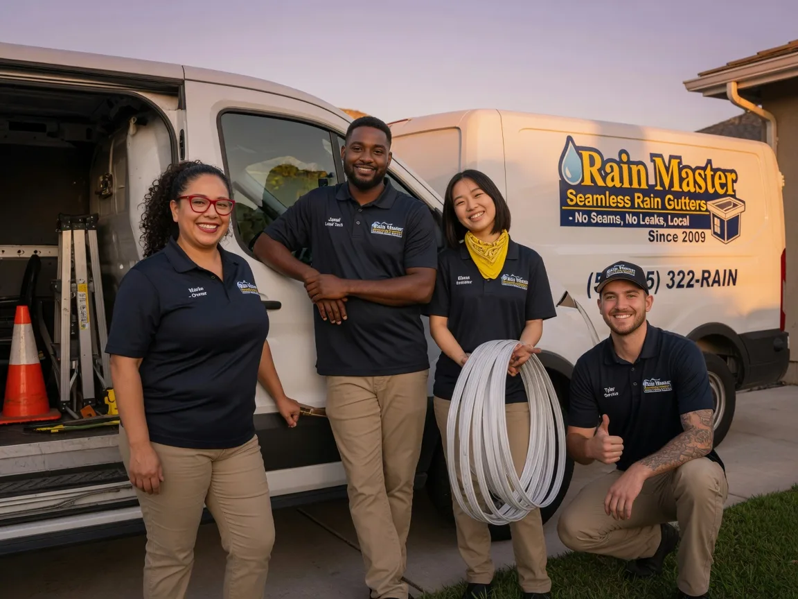 Gutter Installation company in Goodrich, ND