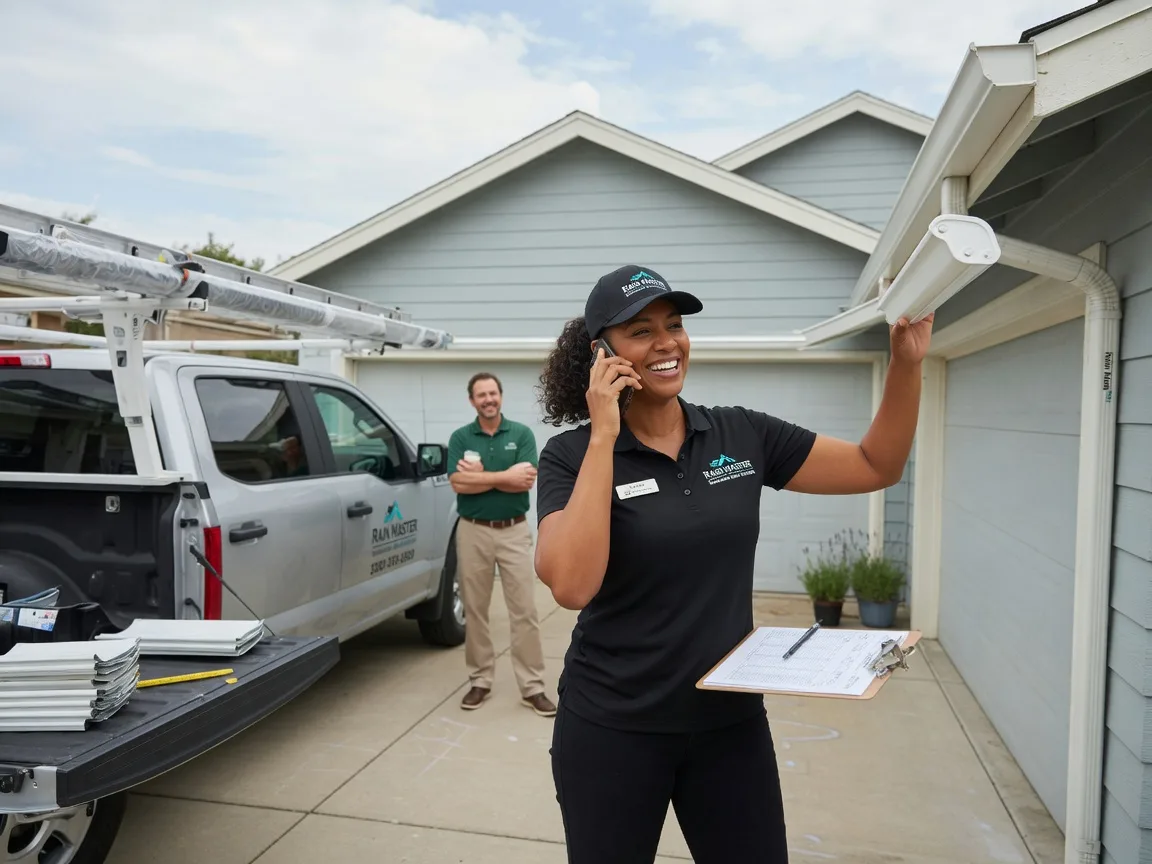 Gutter Installation Goodrich, ND FAQs